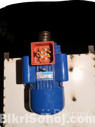 Gazi 2HP AC Motor